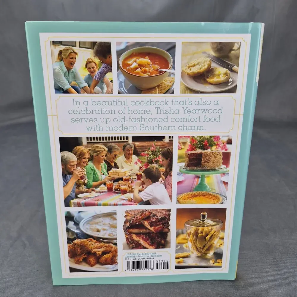 Trisha Yearwood georgia cooking